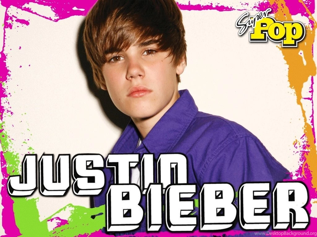 Justin Bieber Baby Picture Desktop Backgrounds