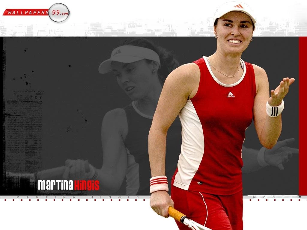 Martina Hingis Wallpapers Picture Image 1024x768 11996