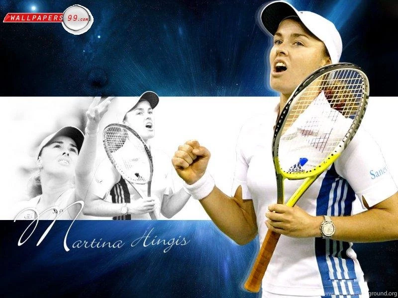 Mat Denan: Martina Hingis Wallpapers