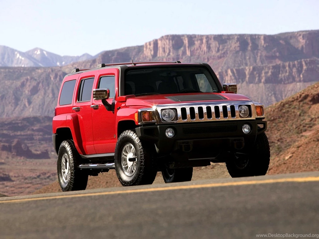 Hummer H3 Wallpapers
