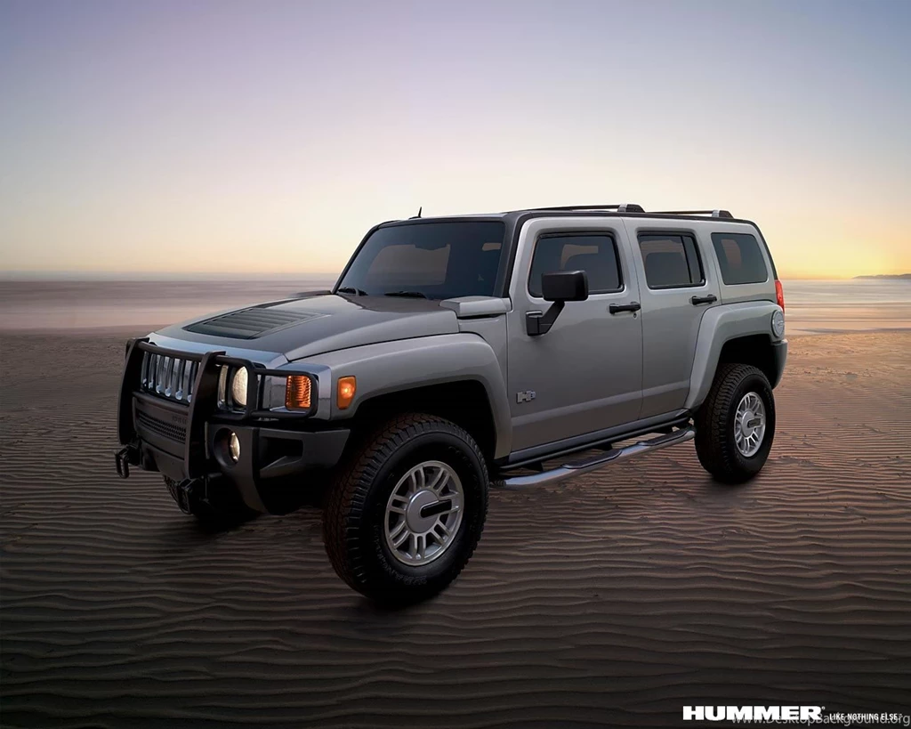 GM Hummer Hummer H1, H2, H3 Wallpapers