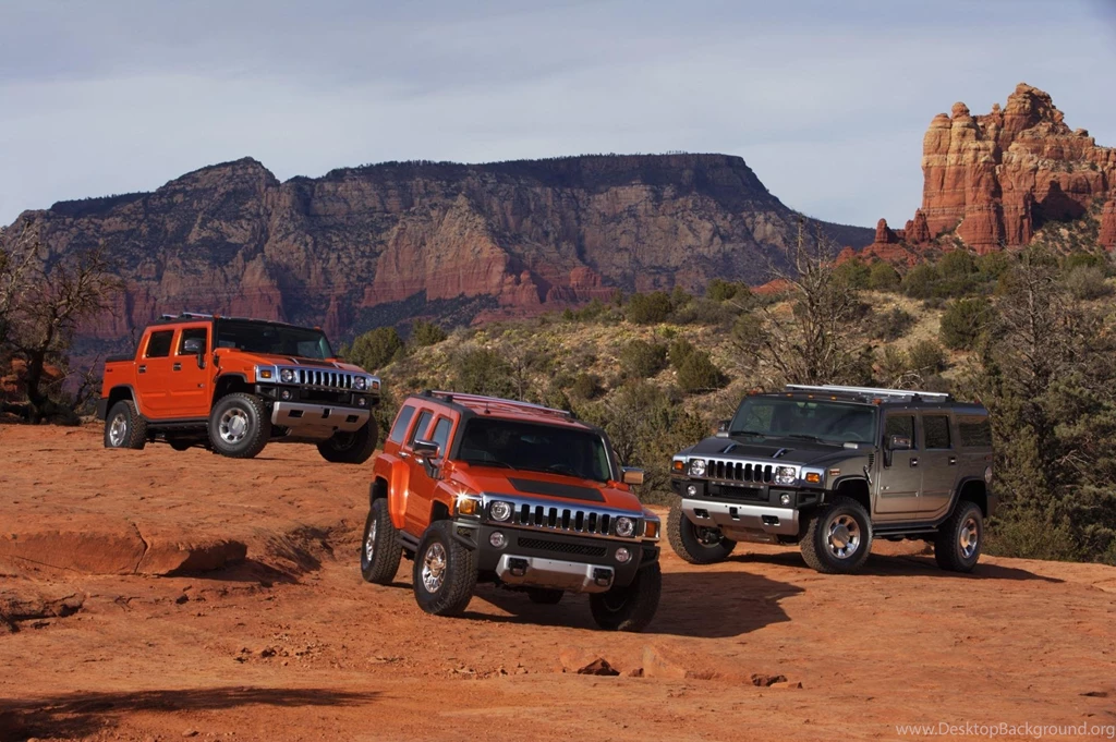 2010 Hummer H3 Desktop Wallpapers And High Resolution Images ...