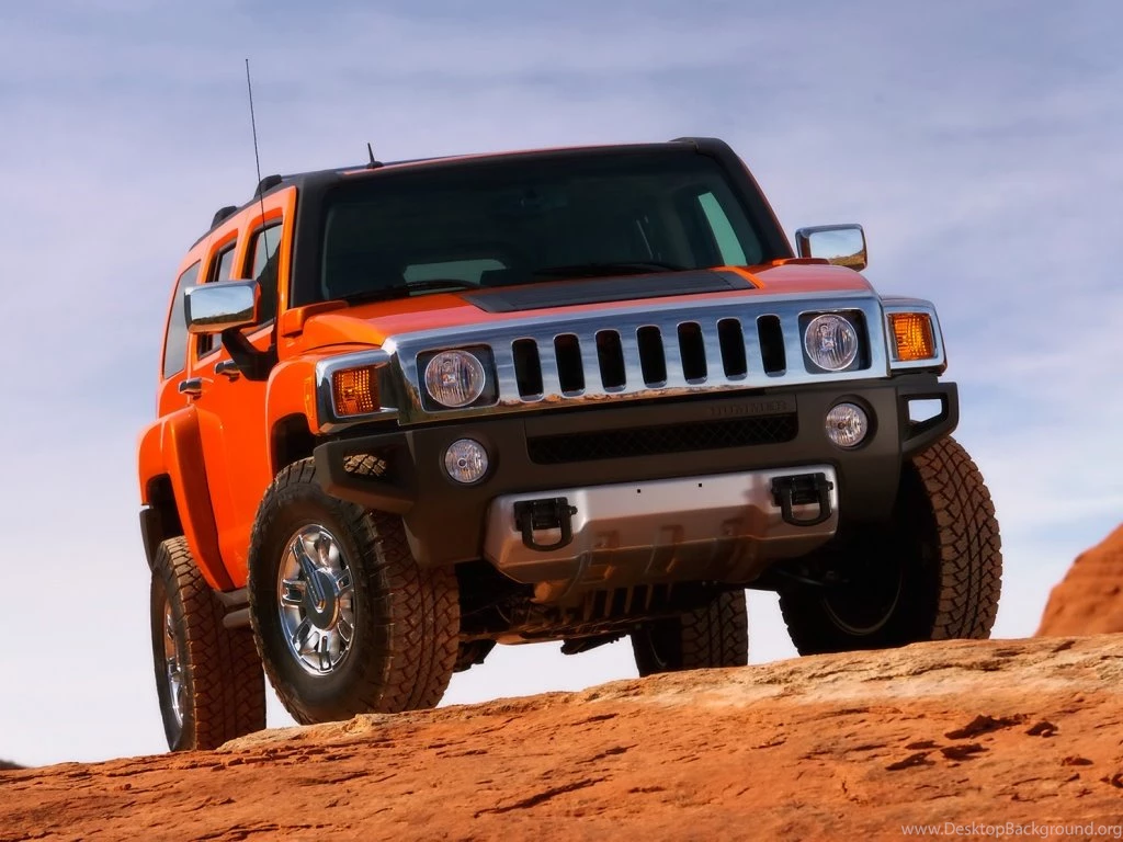 Hummer H3 2015 Image