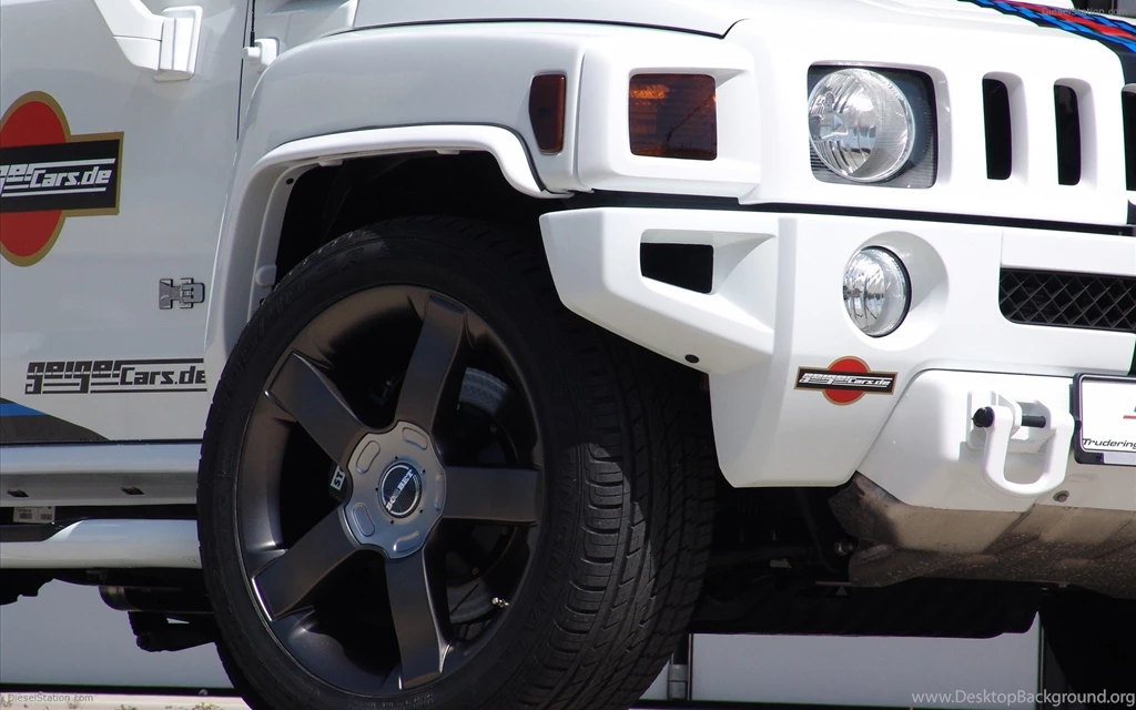 2009 Geigercars HUMMER H3 V8 KOMPRESSOR Widescreen Exotic Car ...