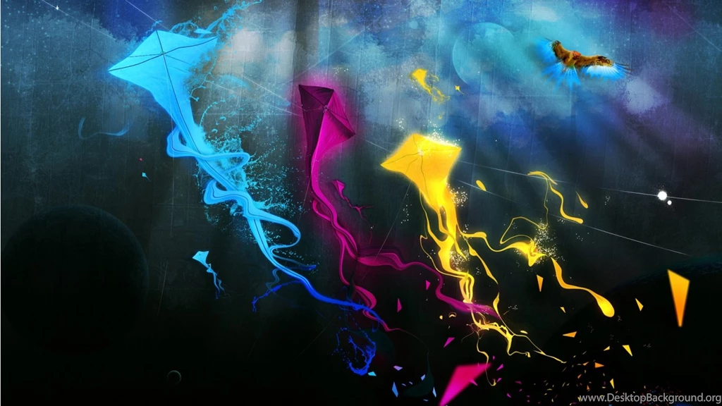 Kite Wallpapers HD 1080p Free Download 1366x768px