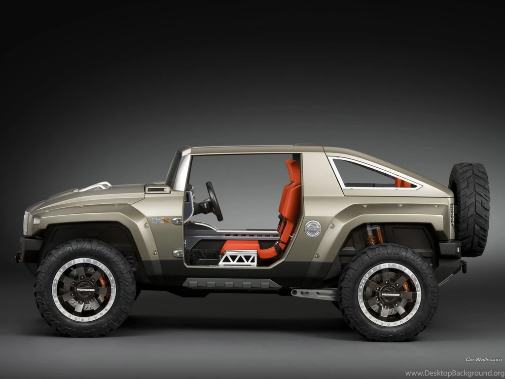 Hummer H3,HX,H3T HQ Wallpapers 1600x1200 Photo 49 Of 50