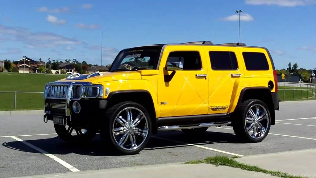 Hummer H3 Modified Wallpapers At Hummer Car Pictures