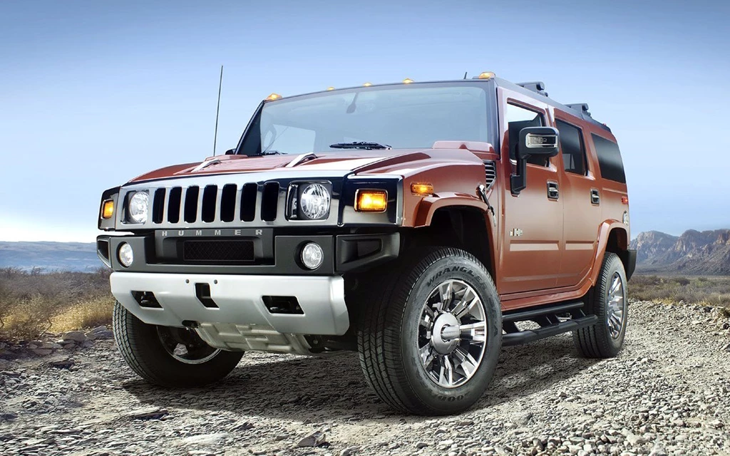 Hummer H3 Pictures, Specifications And Wallpapers