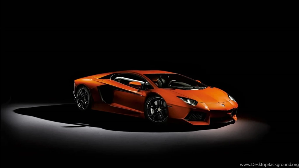 Download Lamborghini Aventador HD Wallpapers In 1366x768 Resolution