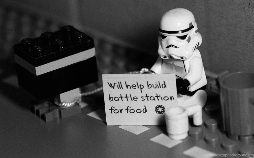 Funny Stormtrooper Wallpapers – Star Wars Wallpapers (24174442 ...
