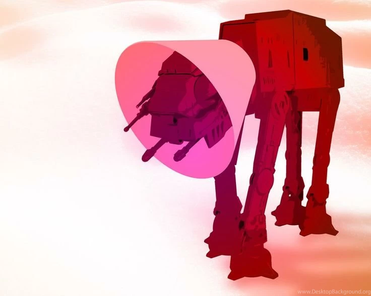 Star Wars Humor Funny Elizabethan Collar Wallpapers (