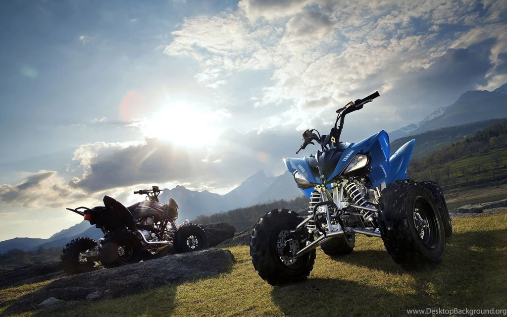 46 Download This Quad Bike Desktop Wallpapers In High Resolution ...