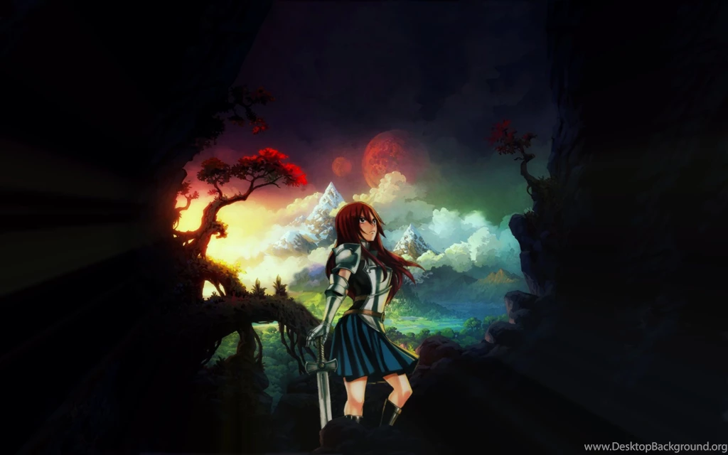 10 Fairy Tail Wallpapers HD For PC Or Mobile Page 4 Of 5 Anime ...