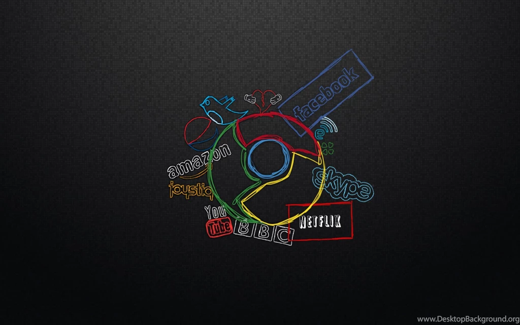 download the google chrome social wallpaper google chrome social