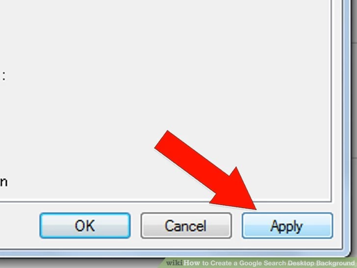 How To Create A Google Search Desktop Background: 10 Steps
