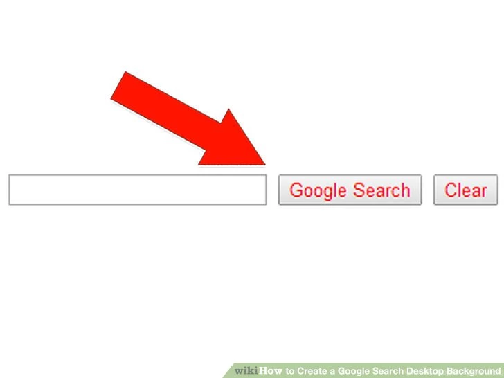 How To Create A Google Search Desktop Background: 10 Steps