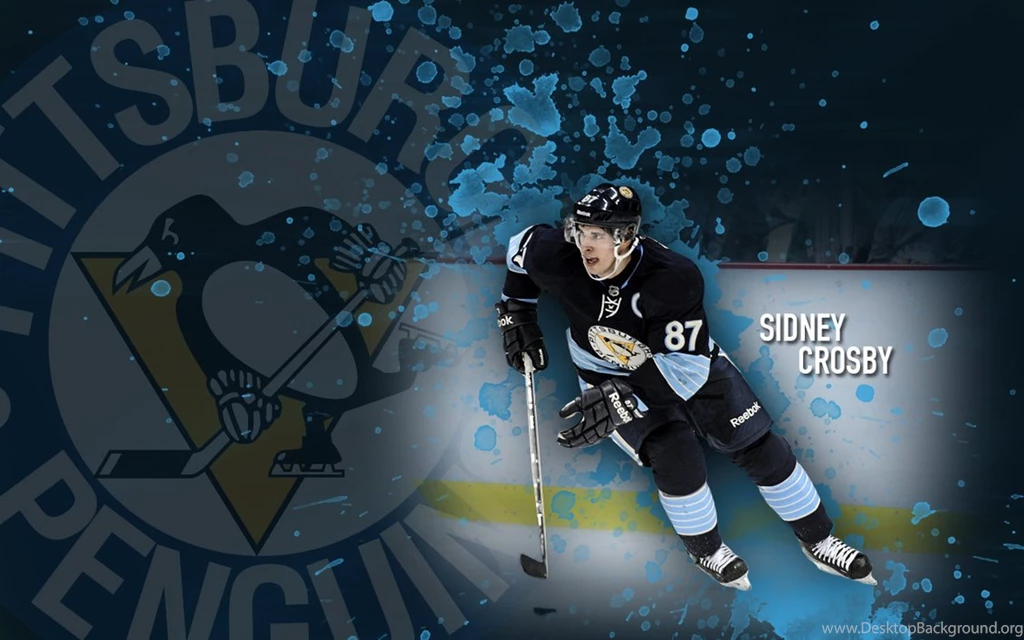Sidney Crosby Wallpapers