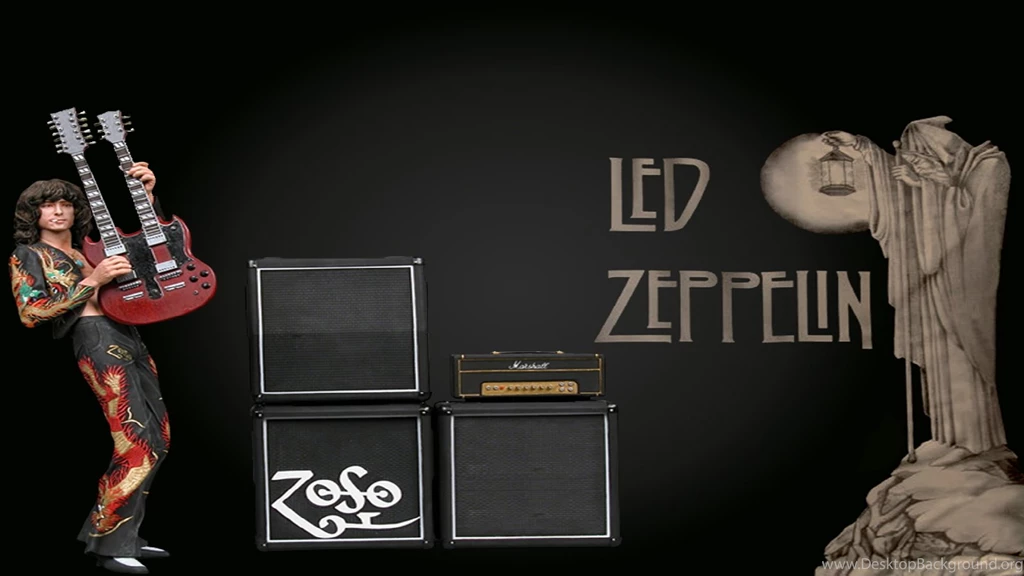 Led Zeppelin Computer Wallpapers, Desktop Backgrounds