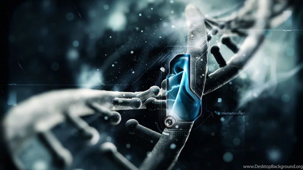 Cool DNA White Blue HD Wallpapers 1366×768 HD Wallpapers ...