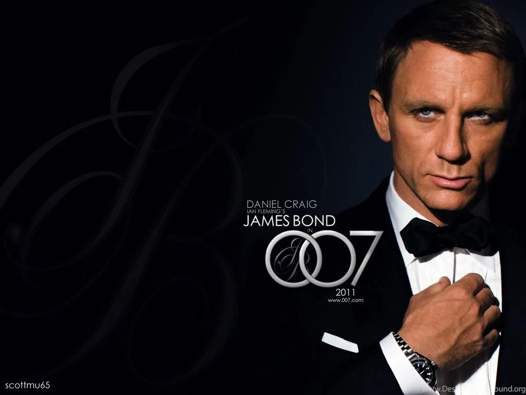 James Bond Daniel Craig Wallpapers   Wallpapers Cave