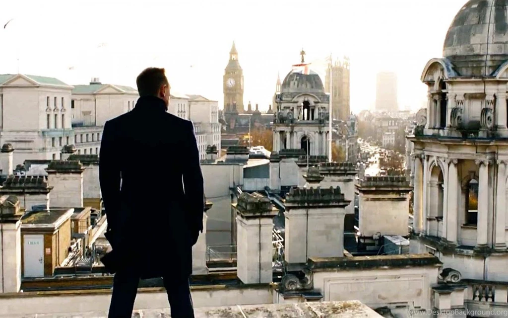 James Bond Wallpapers 1918x798   (