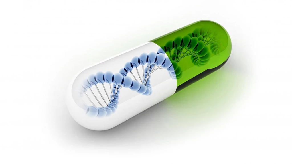Dna Pill Wallpapers 3532x2460   (