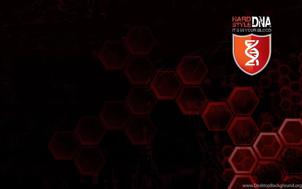 Hardstyle Dna Wallpapers 1280x800   (