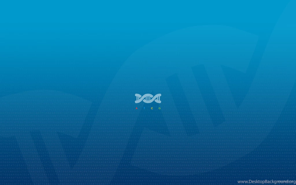 New DNA Themed Wallpapers (retina Display Ready 2880×1800)