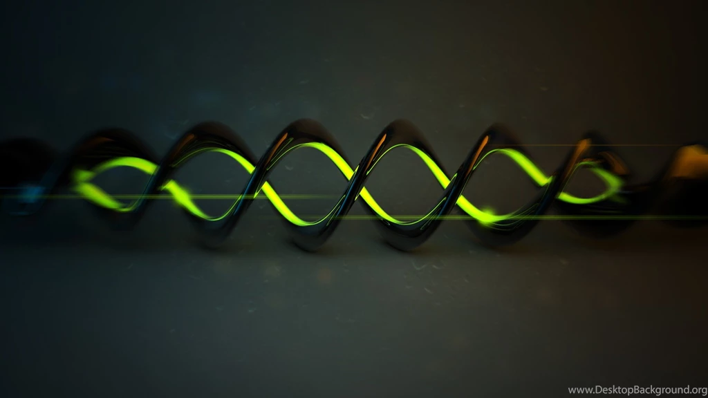 Abstract, Digital Art, Spiral, DNA, 3D, CGI, Simple Backgrounds ...