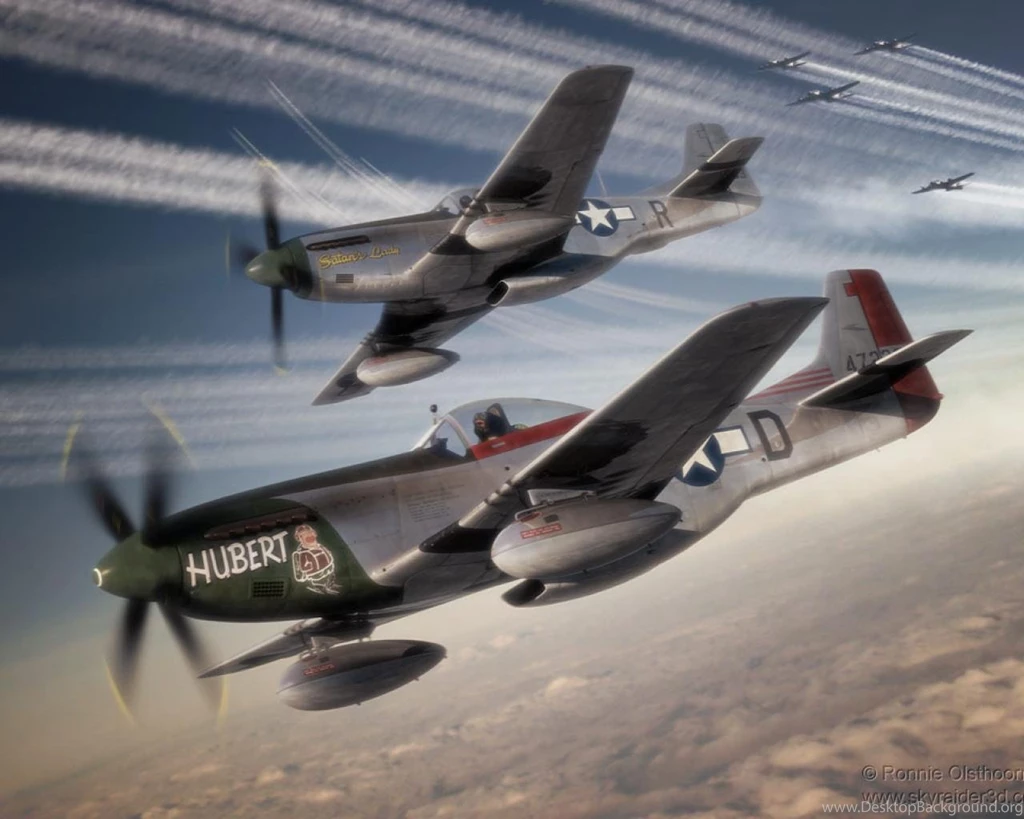 P 51 Mustang Aircraft Artwork Nose Art Vehicles Wallpapers ...