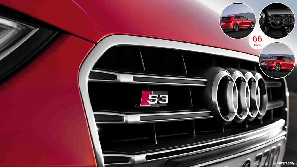 2014 Audi S3 Grill