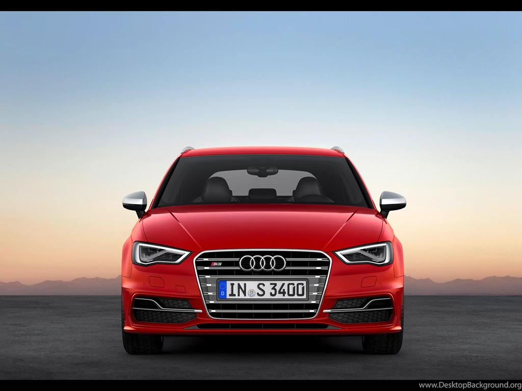 2013 Audi S3 Sportback Headlights Wallpapers