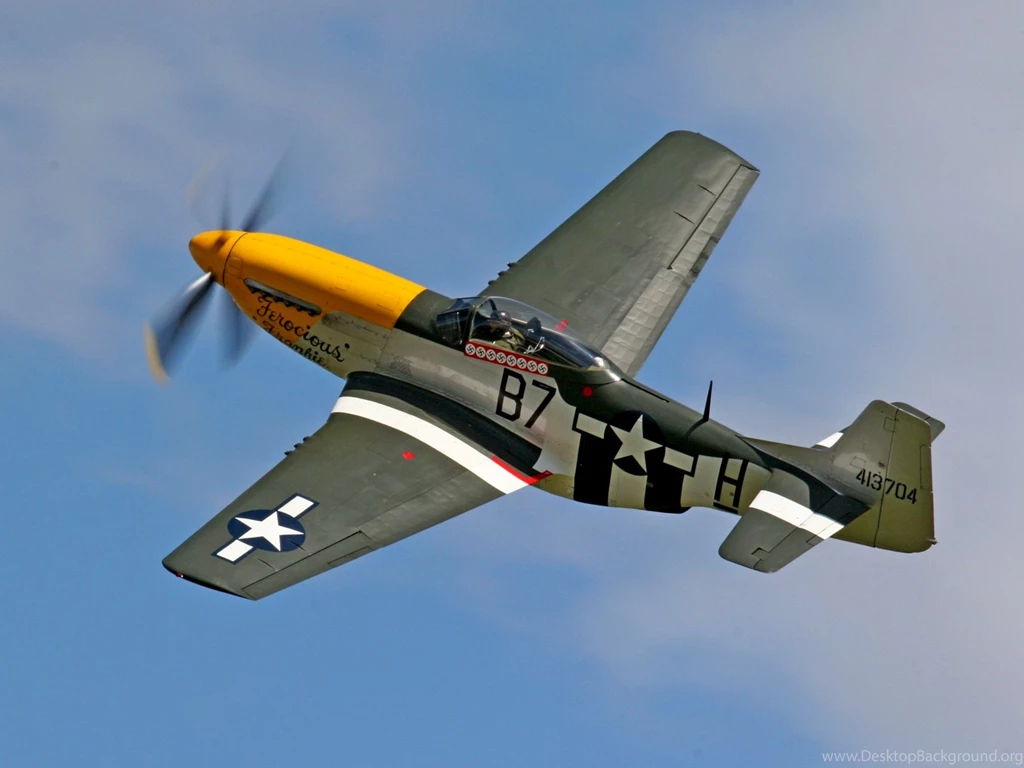 P51 Computer Wallpapers, Desktop Backgrounds