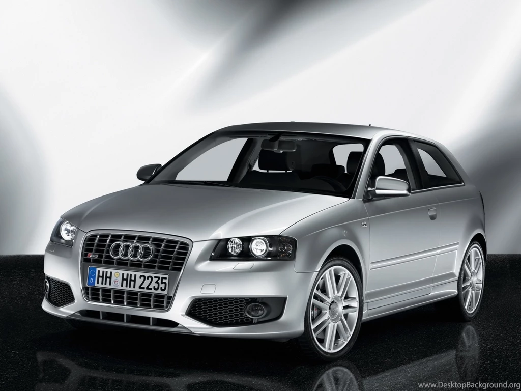 Audi S3 Front Wallpapers