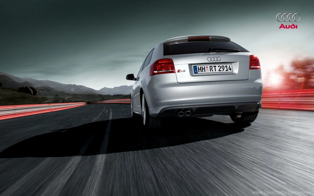 Audi S3 Wallpapers