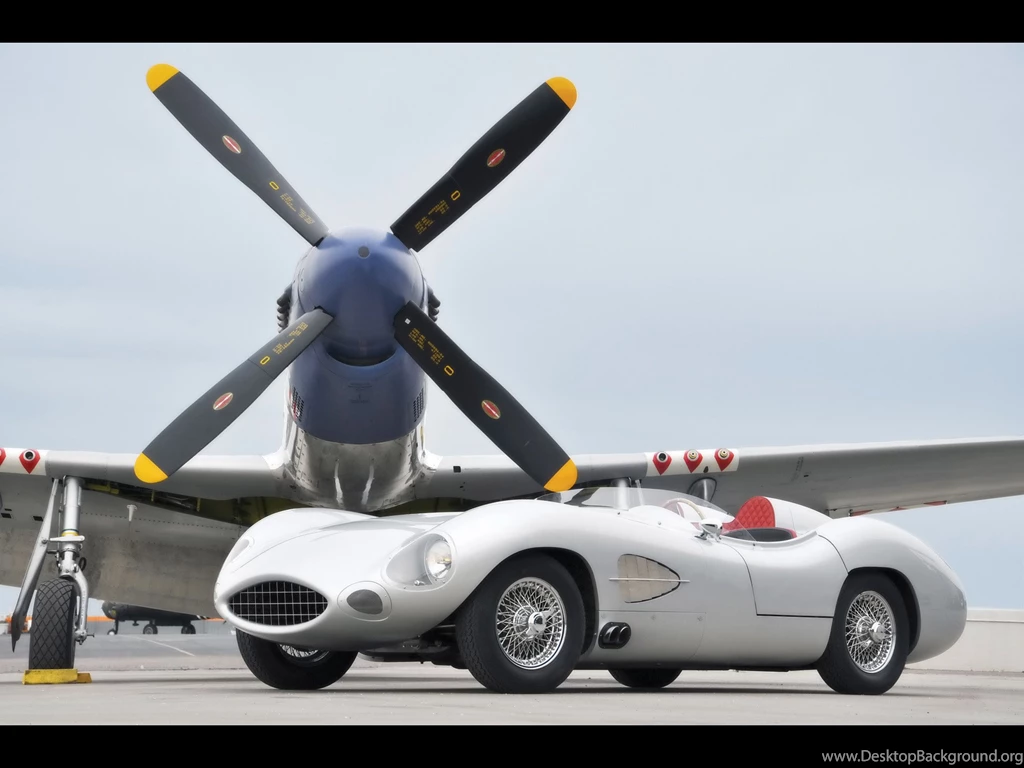 2010 Rizk Auto RA P51 Front 1920x1440 Wallpapers