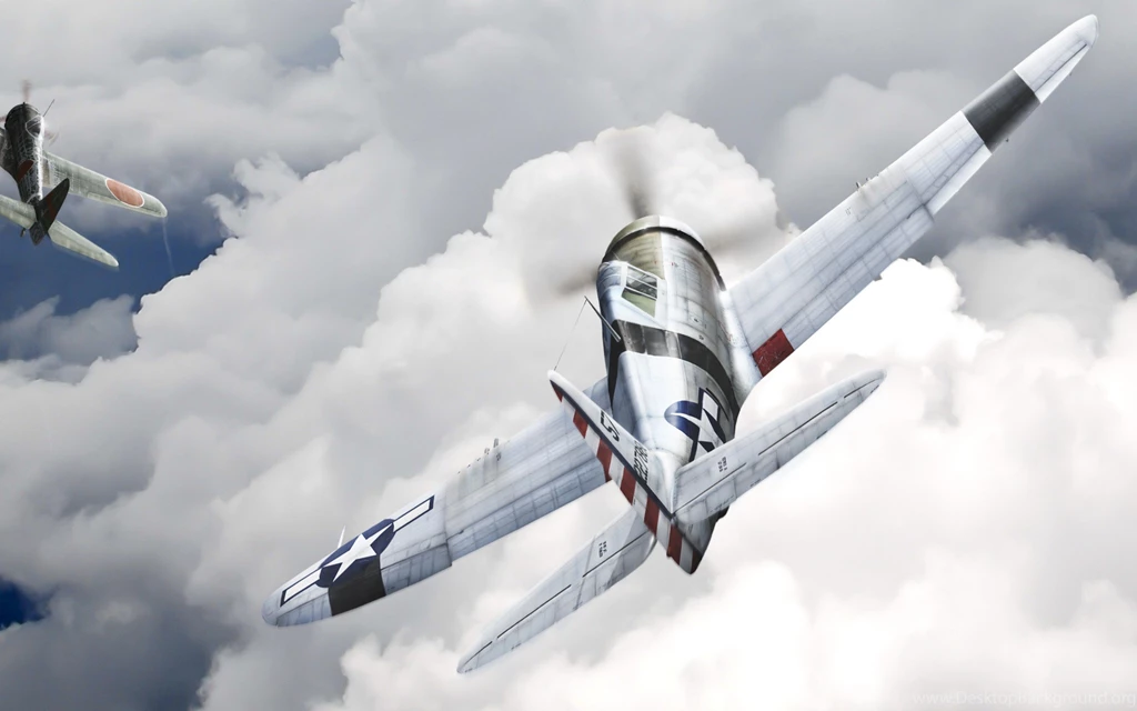 Aircraft P 51 Mustang Wallpapers