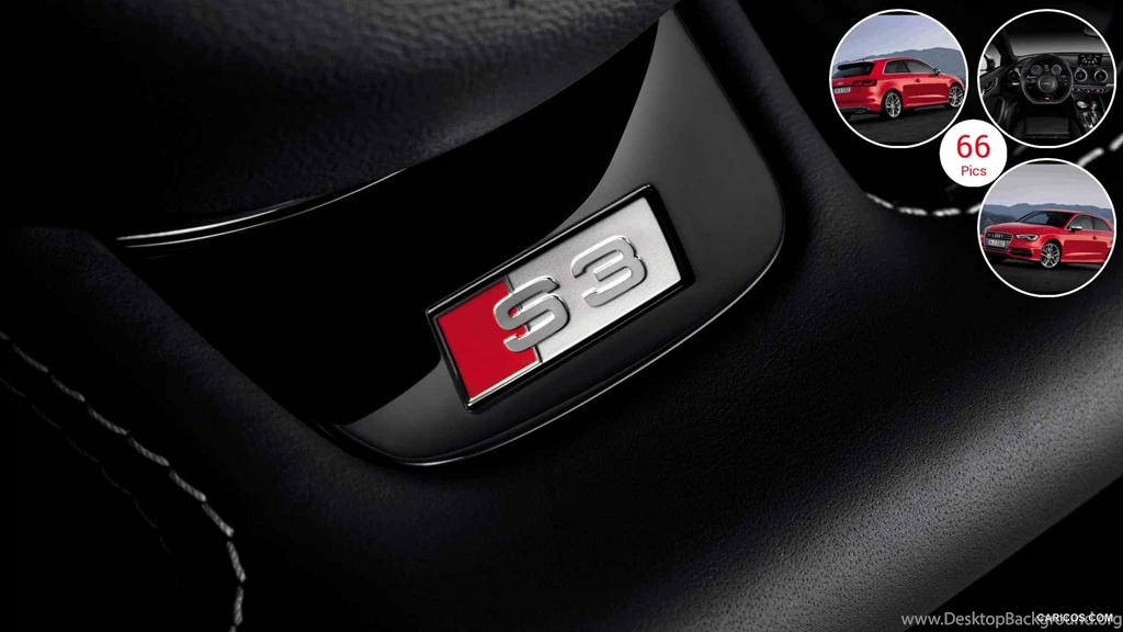 2014 Audi S3   Interior Detail