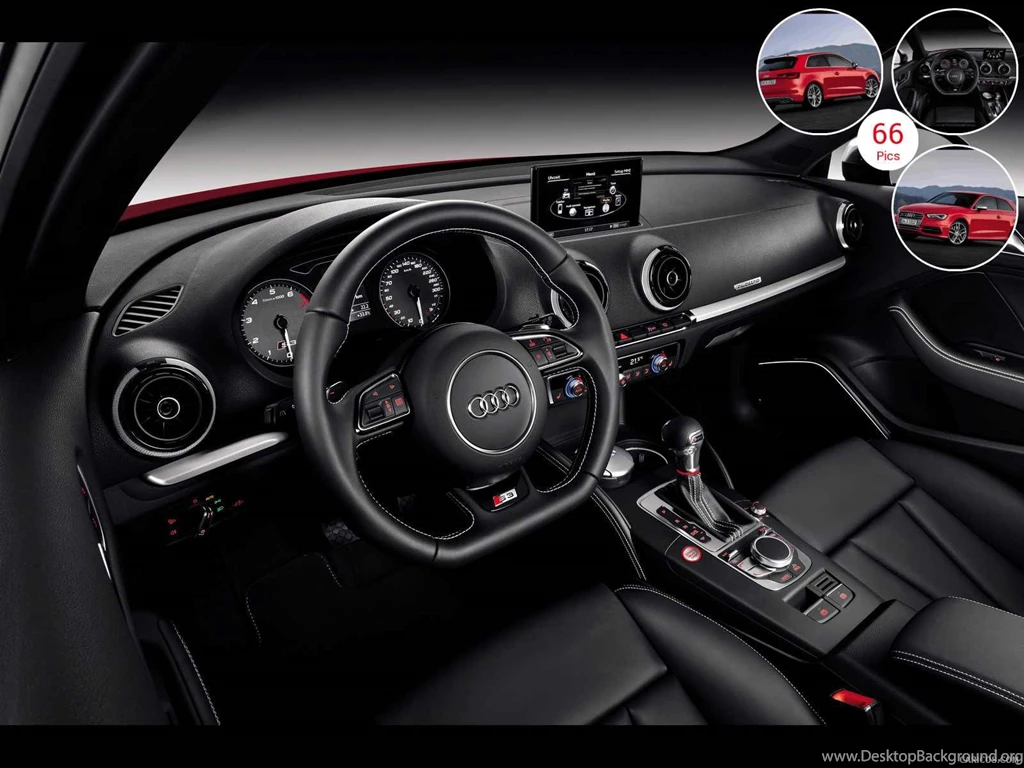 2014 Audi S3 Interior