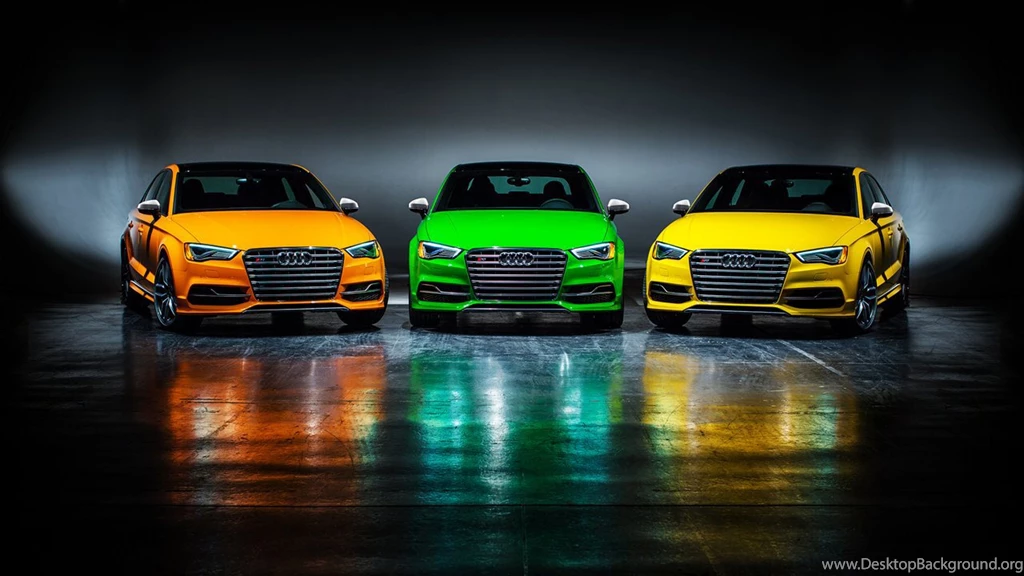 Audi S3 Exclusive Edition HD Wallpapers 1