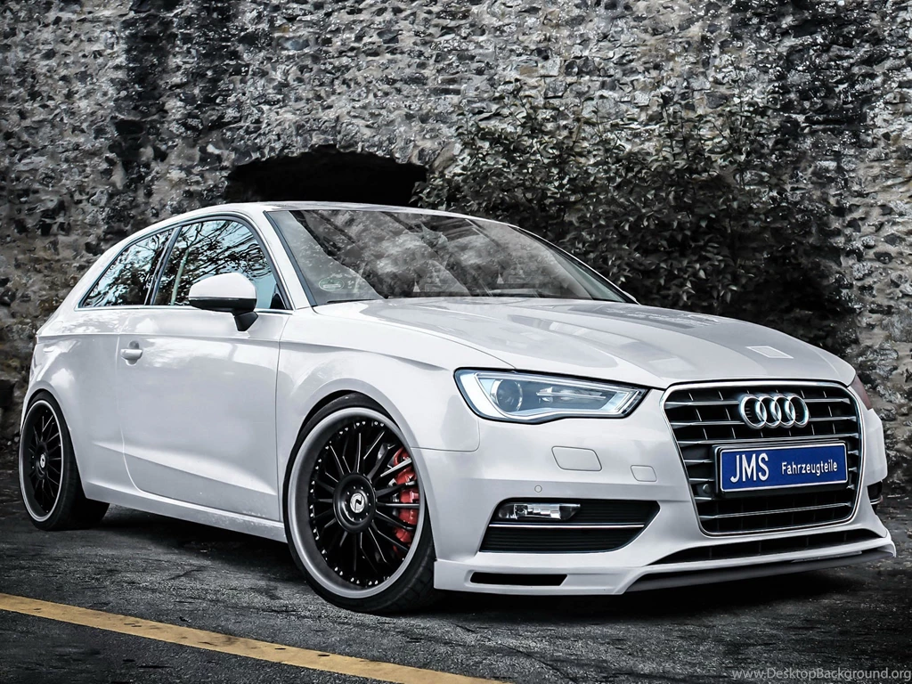 2013 JMS Racelook Audi S3 Tuning S 3 Wallpapers