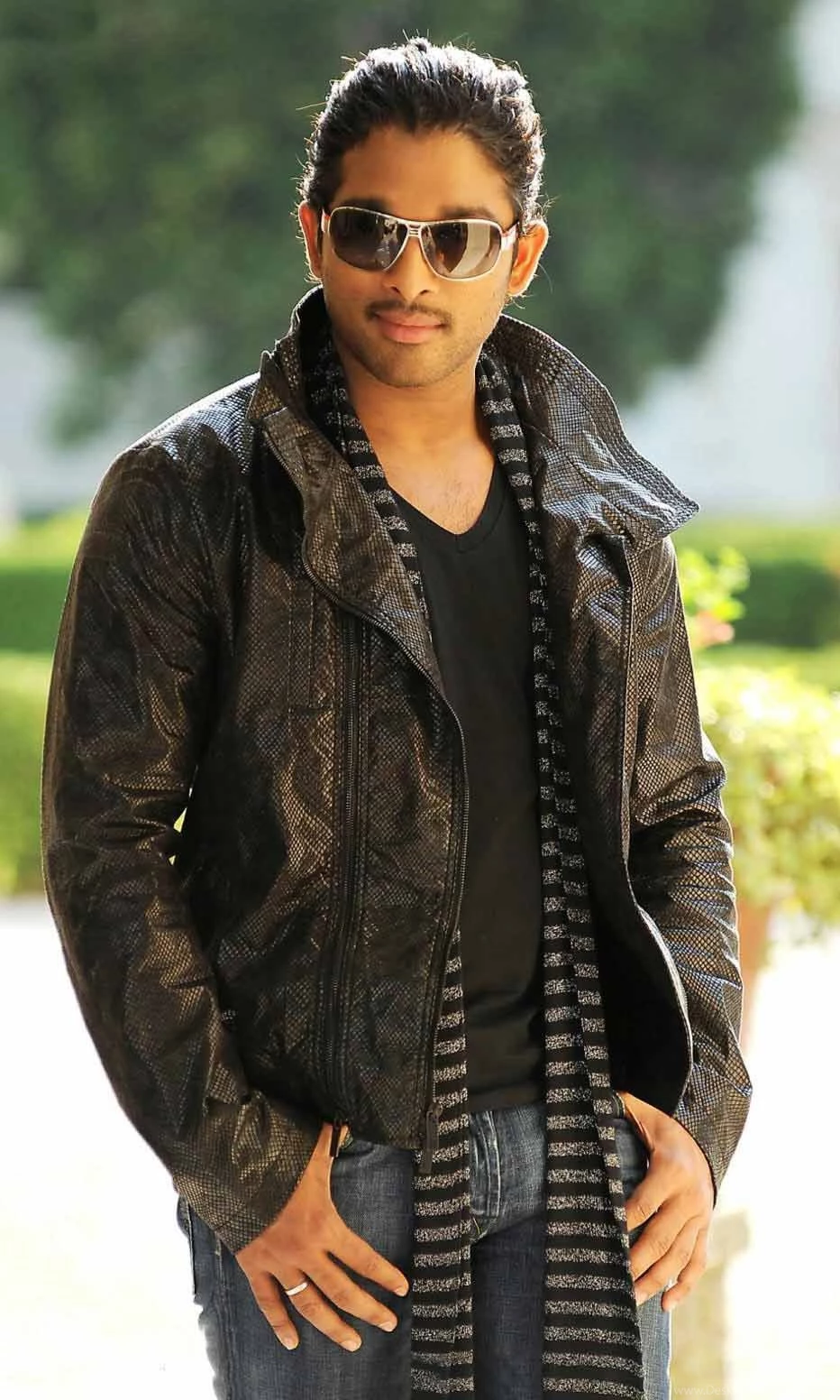 Allu Arjun Indian Actors Upcoming Movies Hd Photos