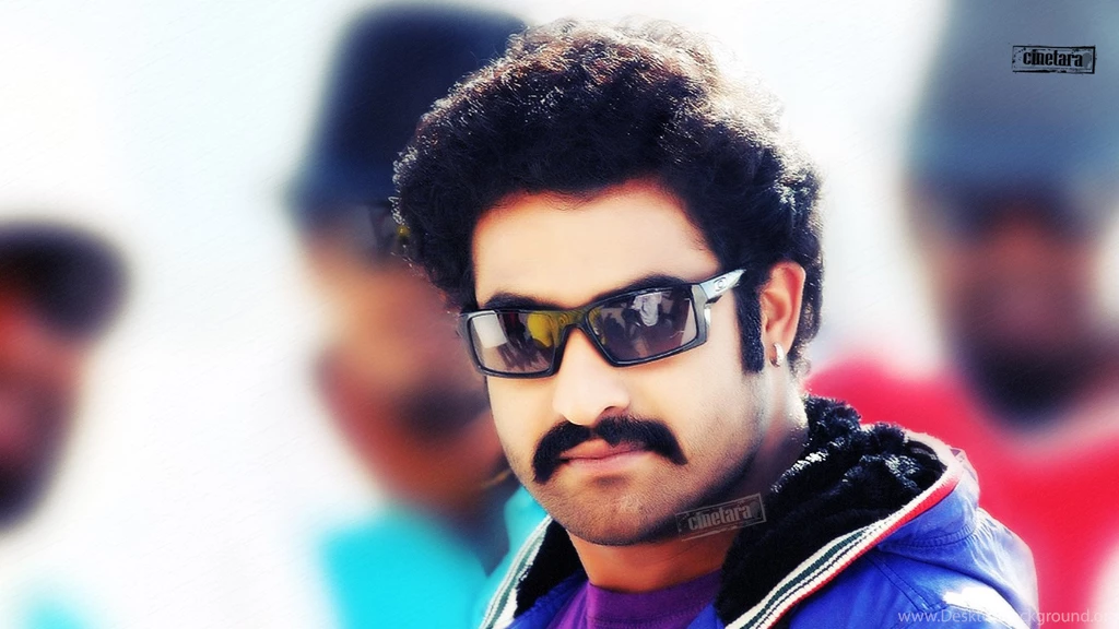 Top Telugu Actor Jr NTR Wallpapers