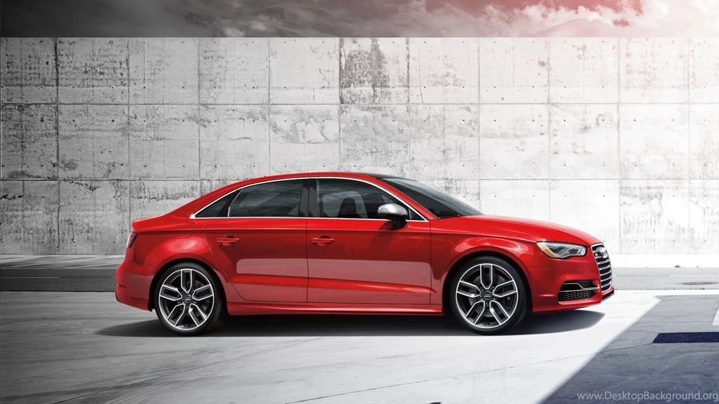 2016 Audi S3 Sedan Widescreen Wallpapers   HD Wallpapers