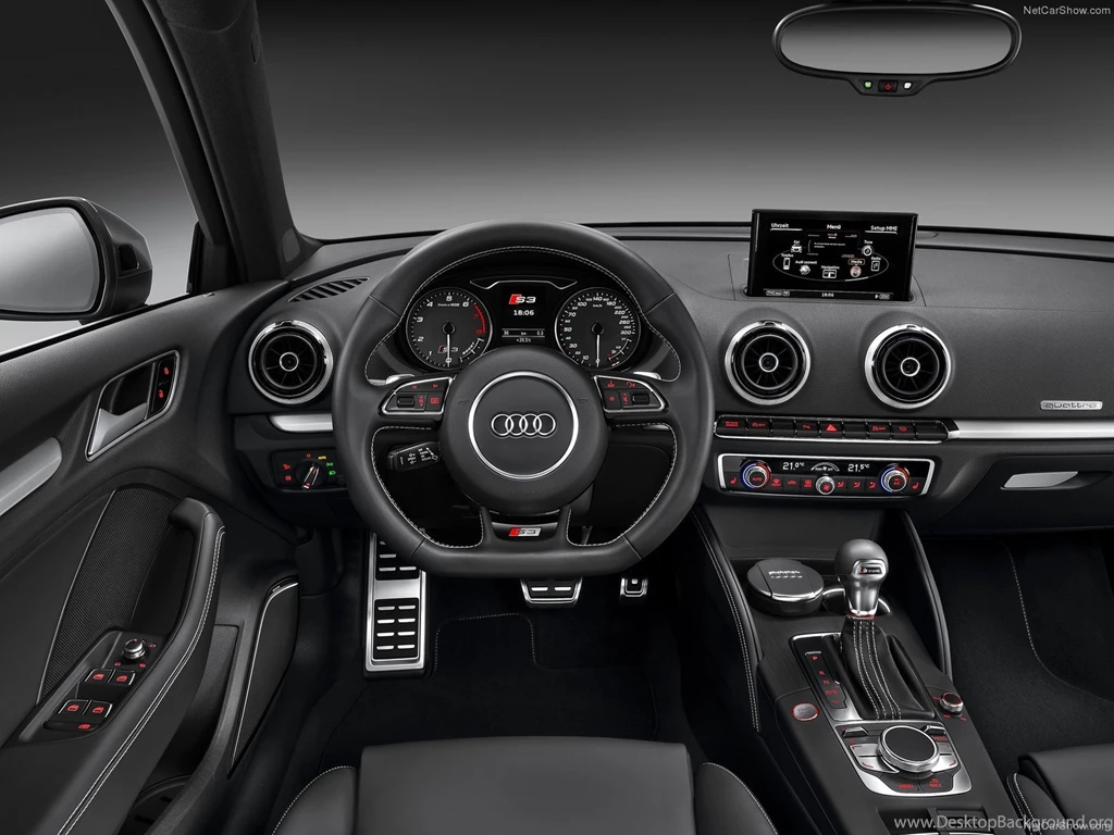 2014 Audi S3 Sportback Front, Side, Rear, Interior