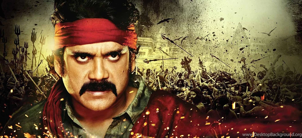 Tollywood Actor Nagarjuna Hd Wallpapers