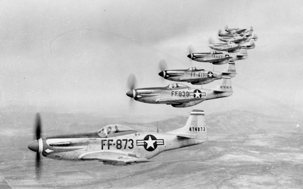 North American P 51 Mustang Wallpapers Silodrome