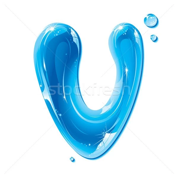 1874400_stock photo abc series water liquid letter capital v .jpg
