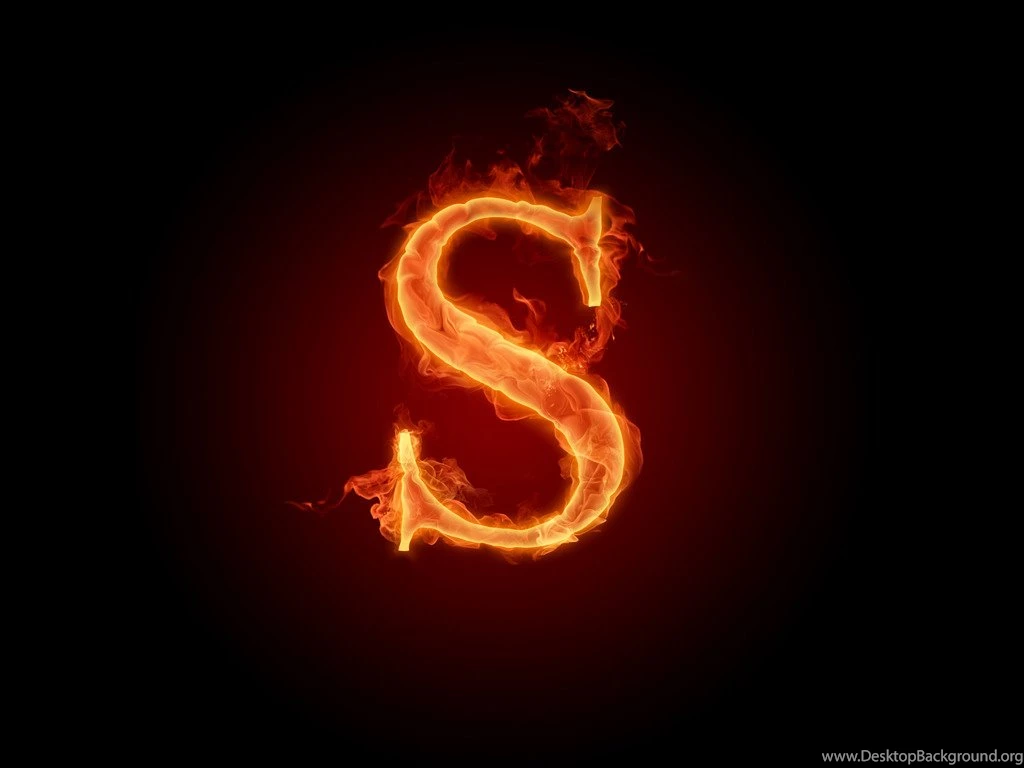 Wallpaper: S Letter Wallpapers Desktop