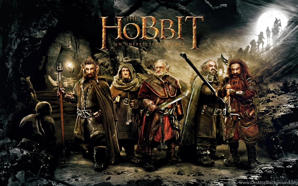 The Hobbit Computer Wallpapers, Desktop Backgrounds